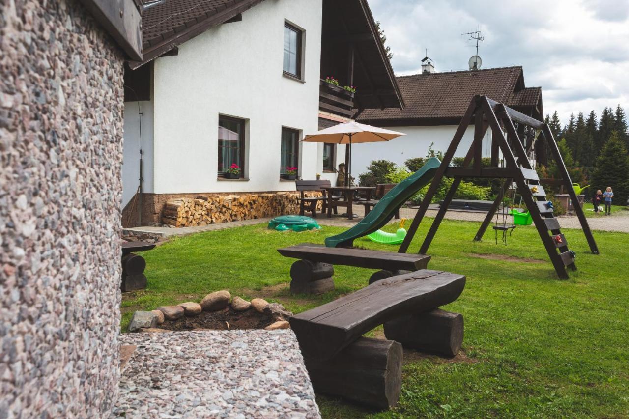 Vila Jensen Harrachov Exterior photo